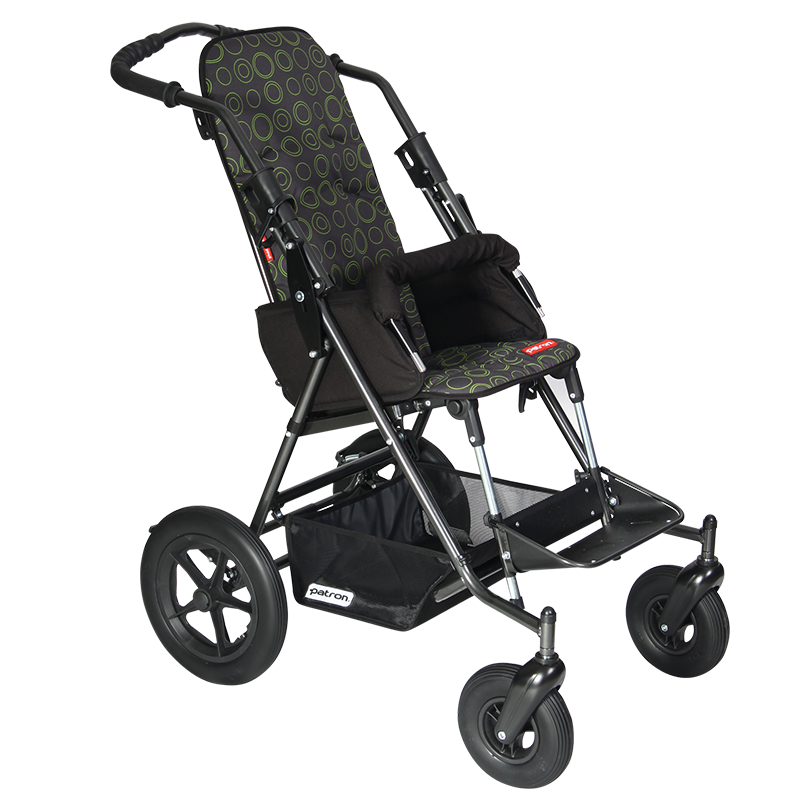 Detský kočík Ben 4 Plus supermaxi42