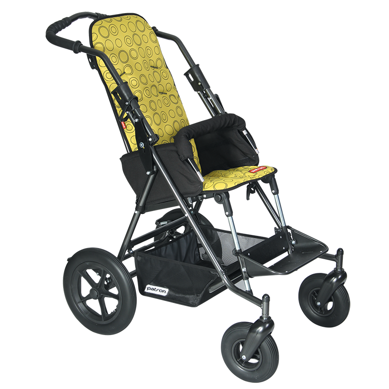 Detský kočík Ben 4 Plus supermaxi42