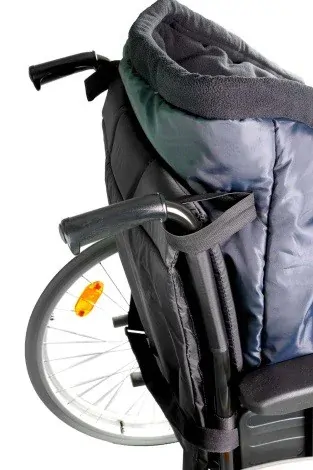 Fusak ROLKO do invalidného vozíka