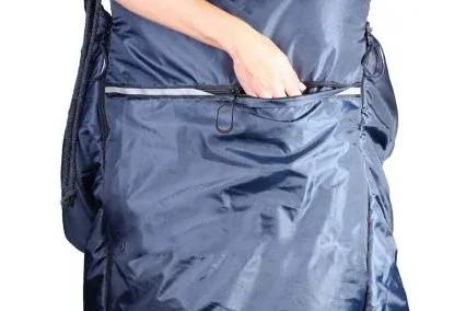 Fusak ROLKO do invalidného vozíka