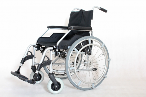 Mechanický vozík odľahčený Format, model 3940