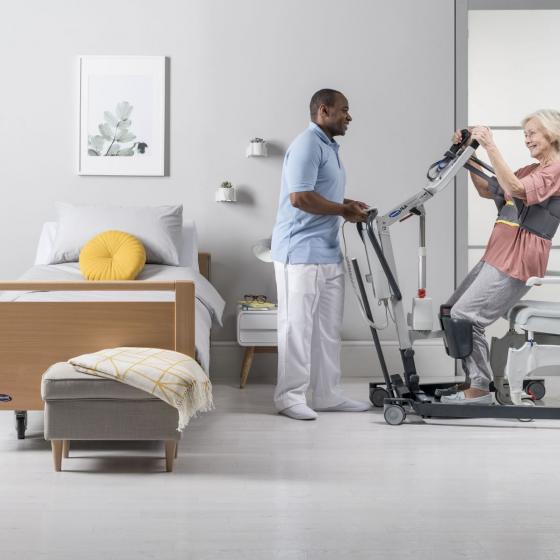 Vzpriamovací zdvihák ISA