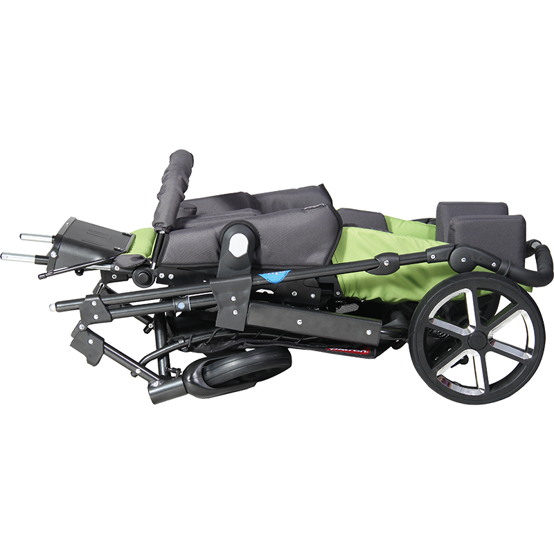 Detský kočík DIXIE Plus