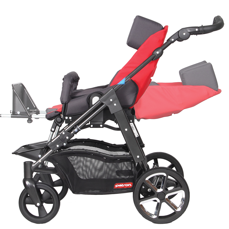 Detský kočík DIXIE Plus