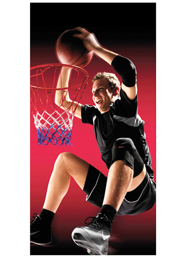 Kolenná bandáž Genu