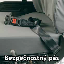 Celopolohovateľný vozík Rea Clematis