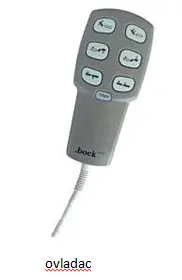 Elektrická polohovacia posteľ Domiflex – znížená