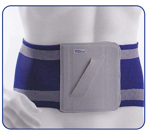 LUMBO MEDICAL COMFORT – Lumbálna ortéza s pelotou na krížovú kosť a komfortným strihom
