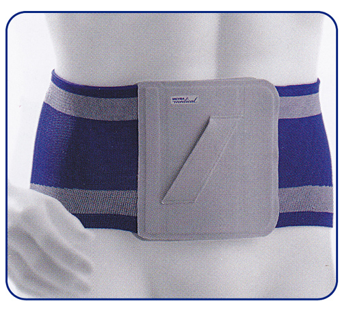 LUMBO MEDICAL PRO – Lumbálna ortéza so 4 stabilizačnými výstužami