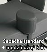 Celopolohovateľný vozík Rea Clematis