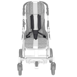 Fixačný pás 5-bodový