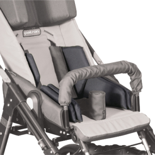 FLEXI sada s bočnou opierkou