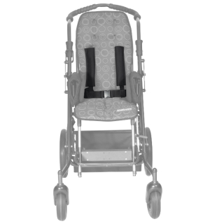 Fixačný pás 4-bodový