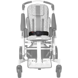 Fixačný pás 2-bodový