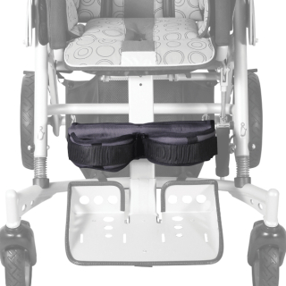 Lýtková opierka s fixáciou