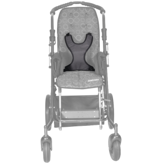 Fixácia ramien a hrudníka