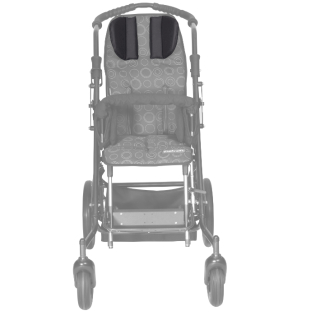 Opierka hlavy nastaviteľná