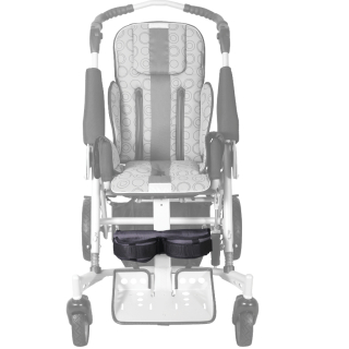 Lýtková opierka s fixáciou