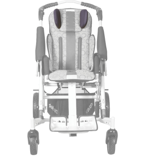 Opierka hlavy nastaviteľná