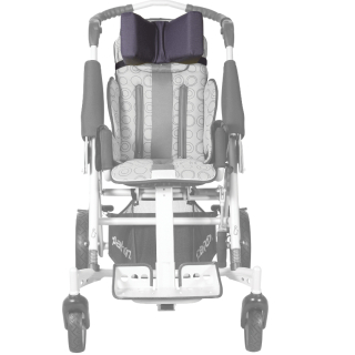 Opierka hlavy jednodielna