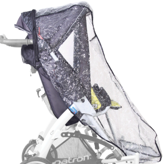 Strieška comfort s pláštenkou