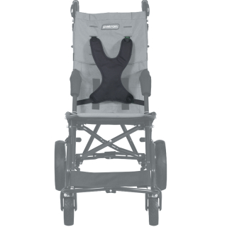 Fixácia ramien a hrudníka