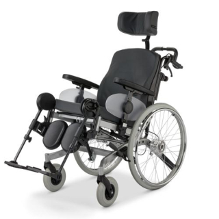 Polohovací vozík Solero, model 9072